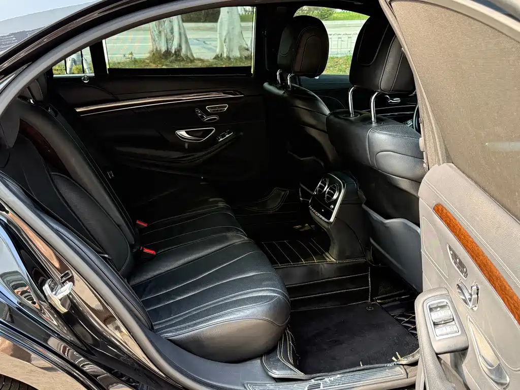 Mercedes-Benz S-Class 2015 — фото 7