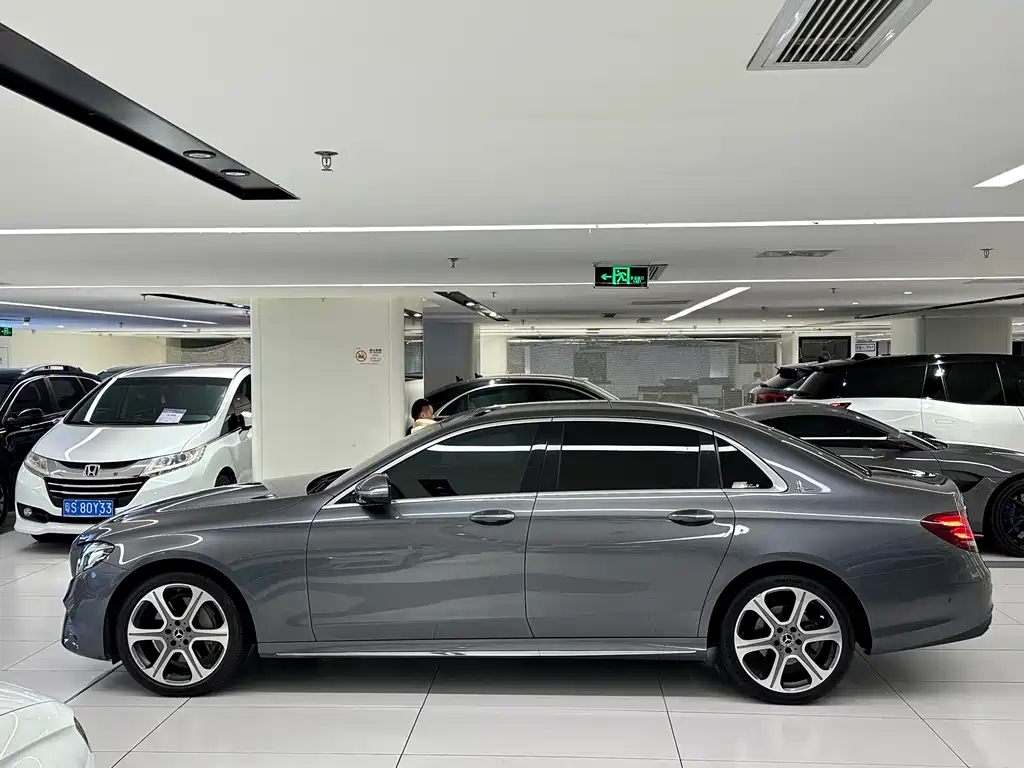 Mercedes-Benz E-Class 2020 — фото 4