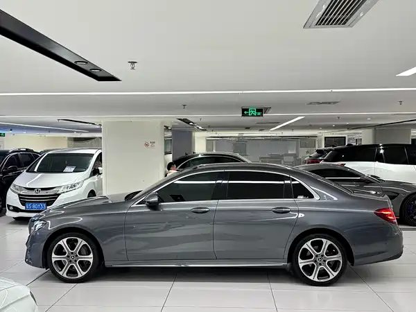 Mercedes-Benz E-Class 2020