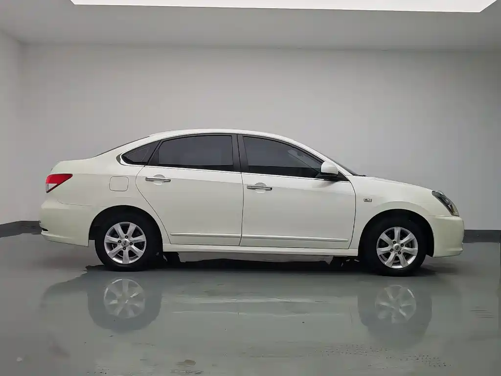 Nissan Sylphy 2016 — фото 12
