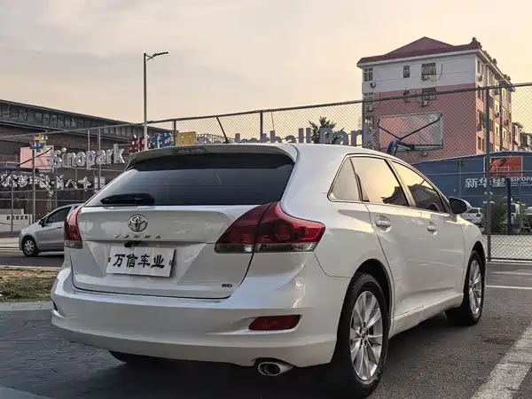 Toyota Wei Sa 2013