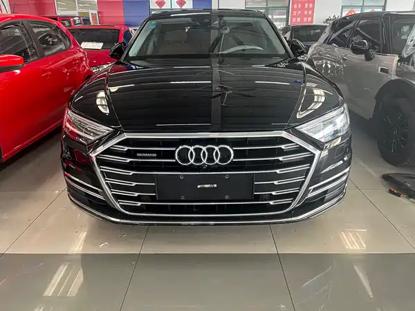 Audi A8 2018