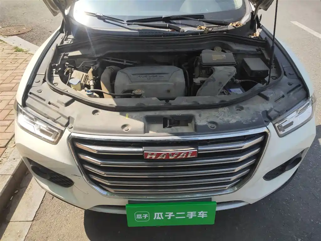 Haval H2s 2017 — фото 11
