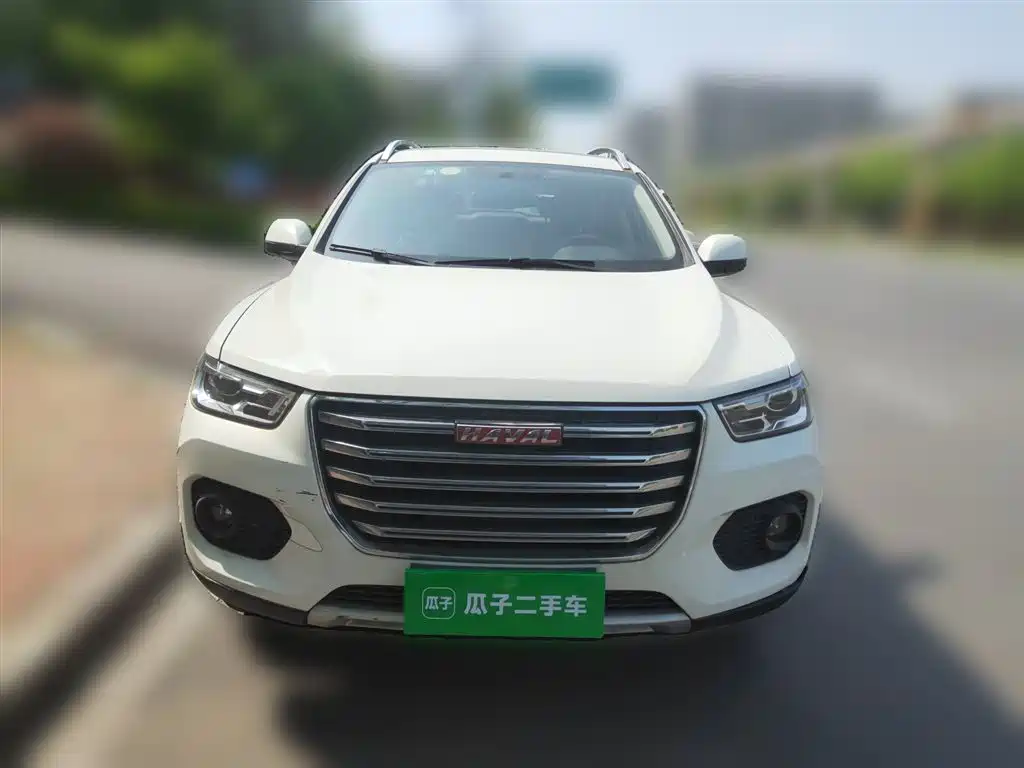 Haval H2s 2017 — фото 24
