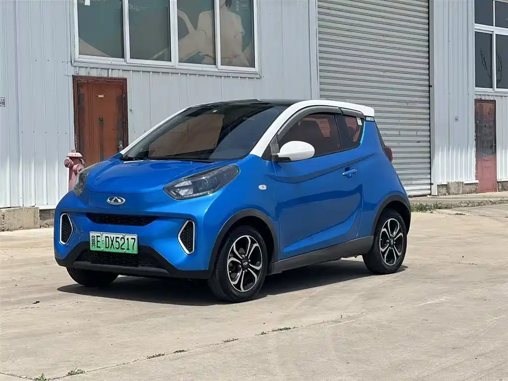 Chery QQ Little Ant 2019 — фото 1