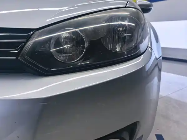 Volkswagen Golf 2011