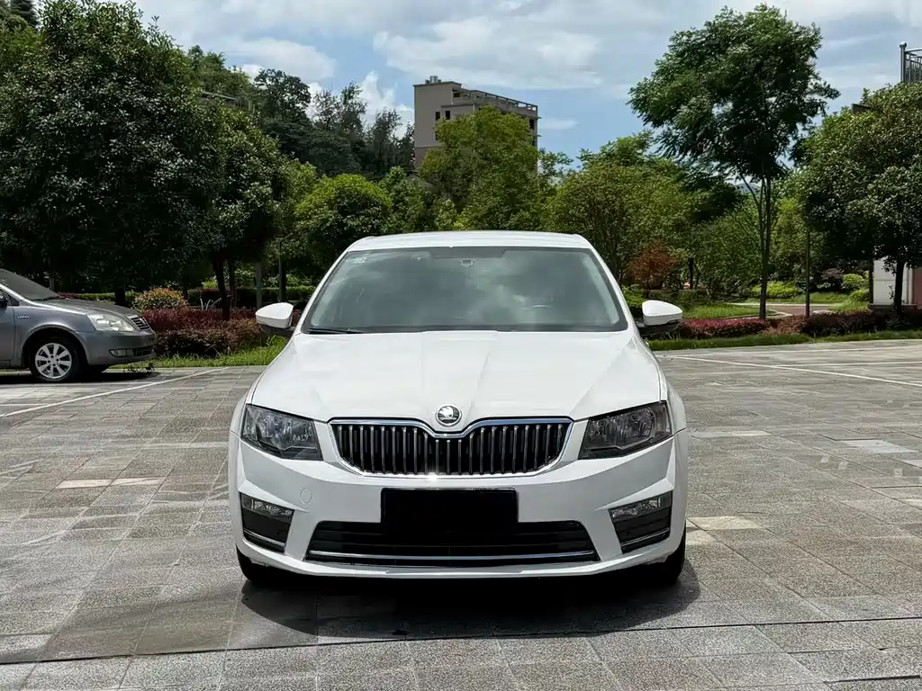Skoda Octavia 2016