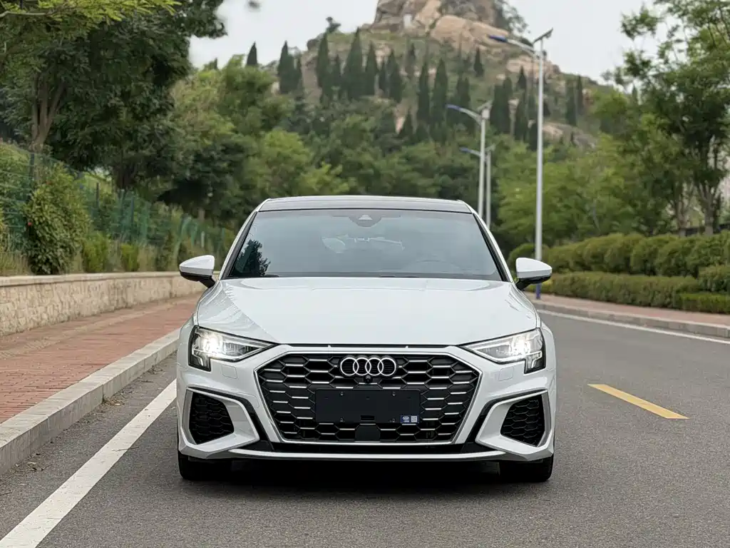 Audi A3 2023