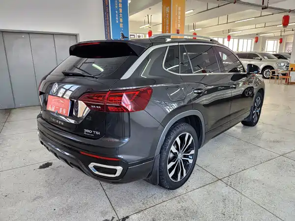 Volkswagen Tayron 2020