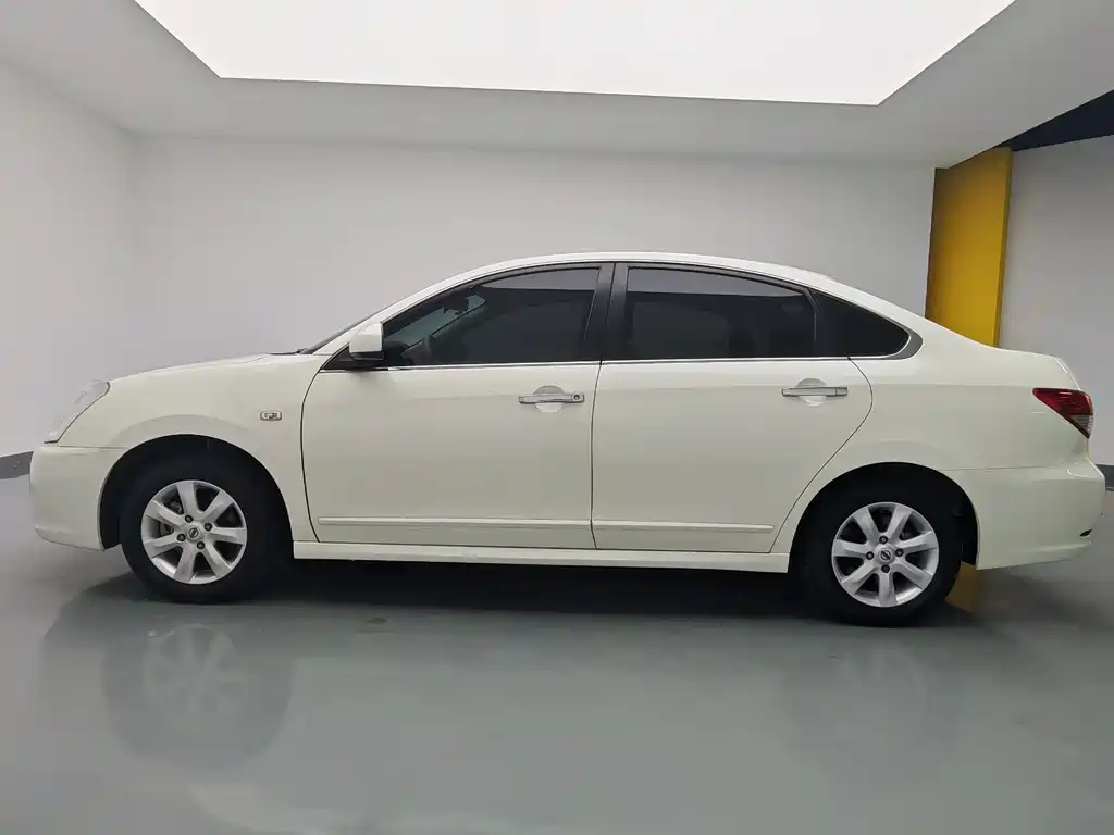 Nissan Sylphy 2016 — фото 16