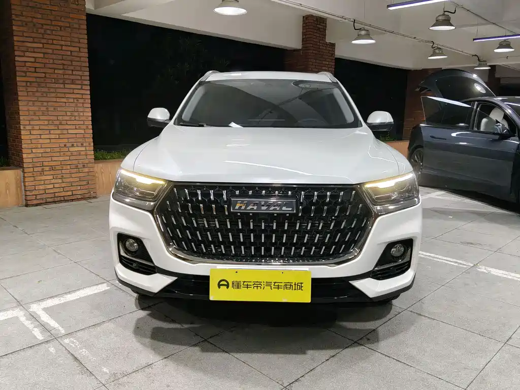 Haval H6 2023 — фото 11