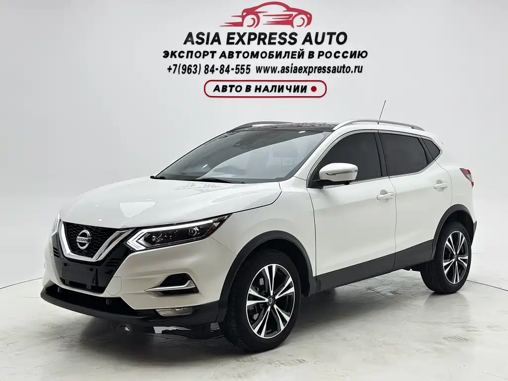 Nissan Qashqai 2022 — фото 1