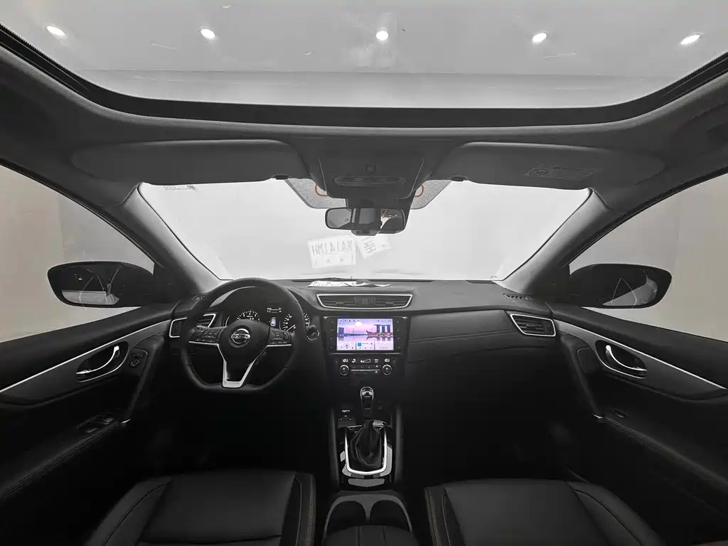 Nissan Qashqai 2022 — фото 18