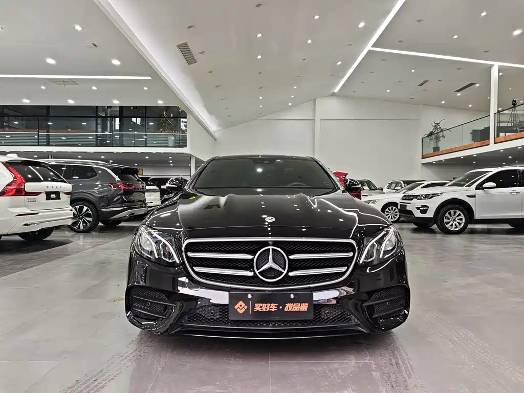 Mercedes-Benz E-Class 2018 — фото 4