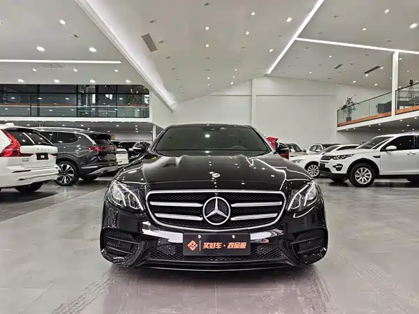 Mercedes-Benz E-Class 2017