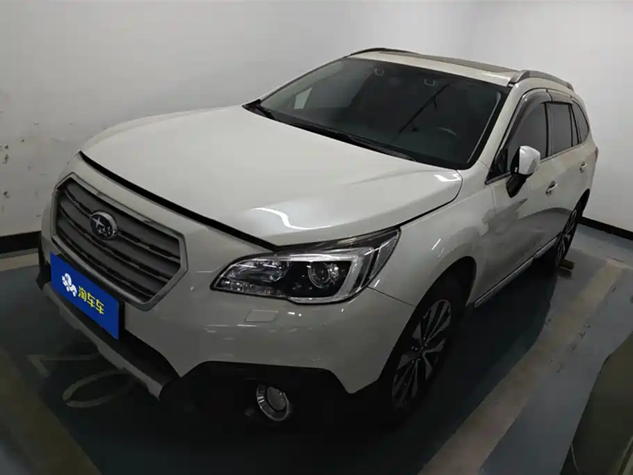 Subaru Outback 2017