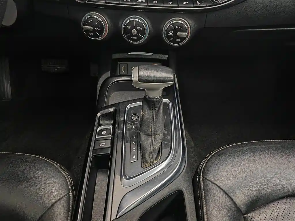 GAC Motor Trumpchi GA6 2018 — фото 13