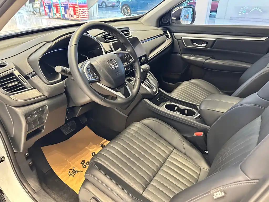 Honda Breeze 2022 — фото 13