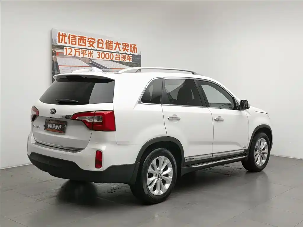 Kia Sorento 2013 — фото 2