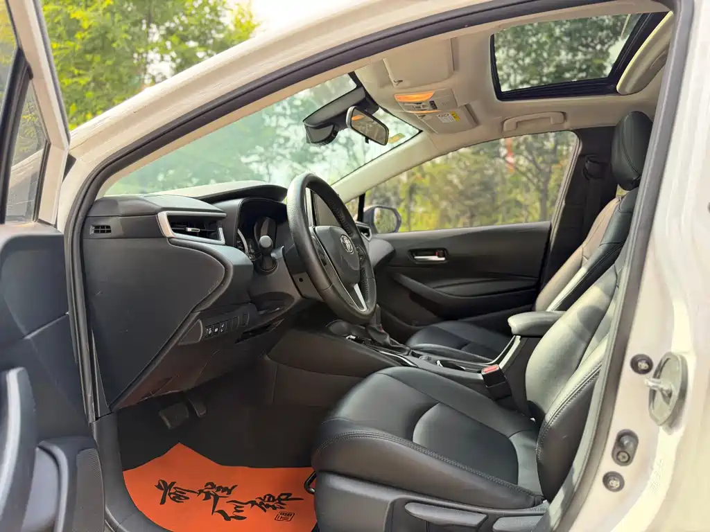 Toyota Corolla 2023