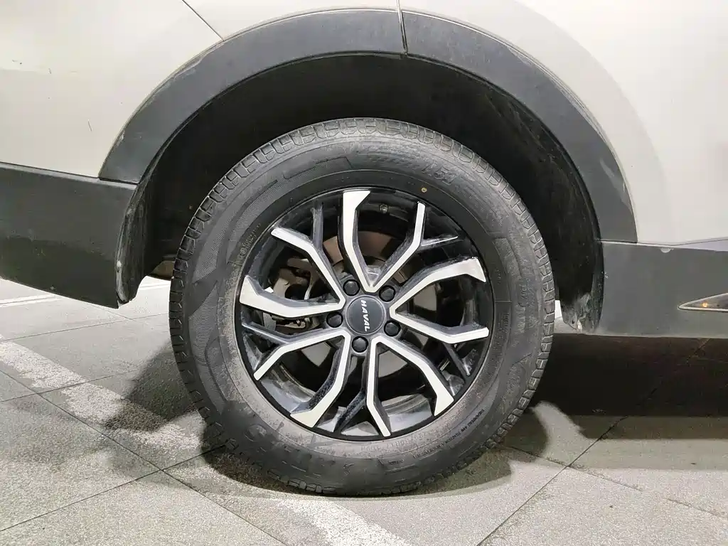 Haval H6 2023 — фото 18