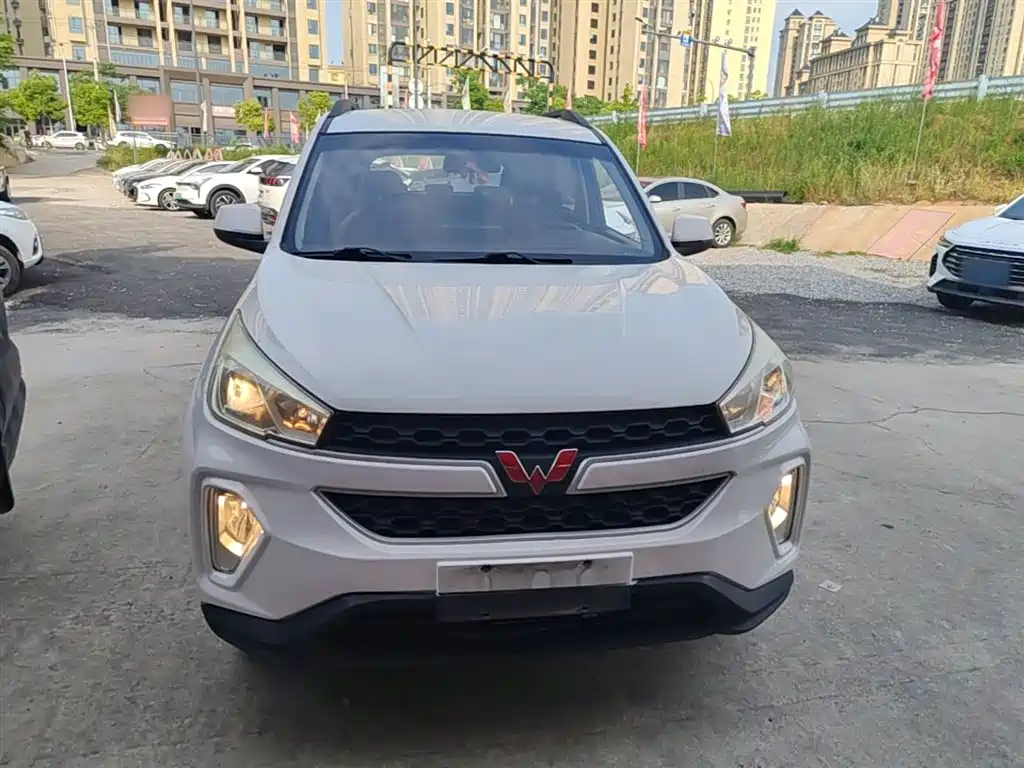 Wuling Hongguang S3 2020 — фото 3