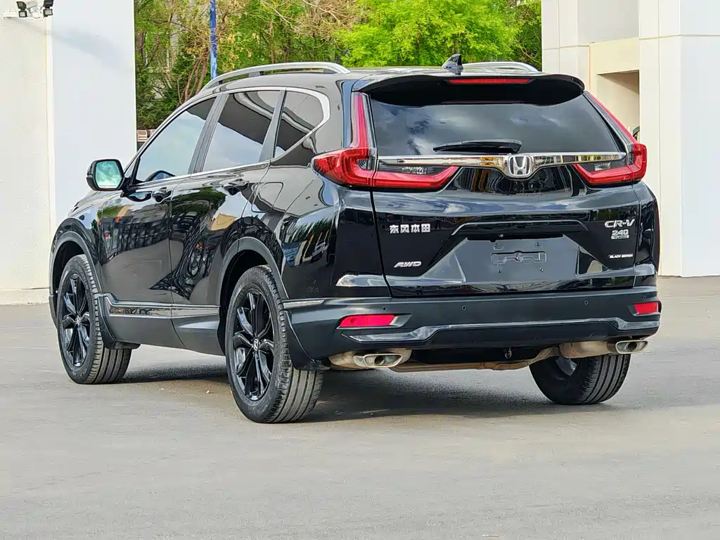 Honda CR-V 2021 — фото 9