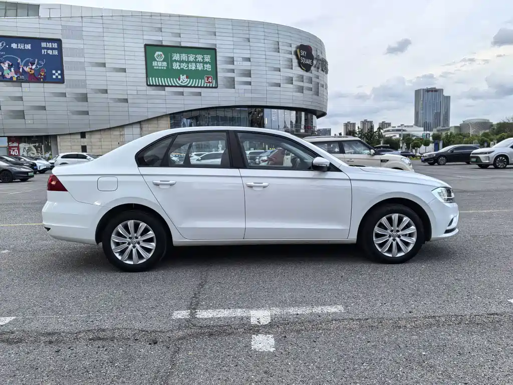 Volkswagen Bora 2022
