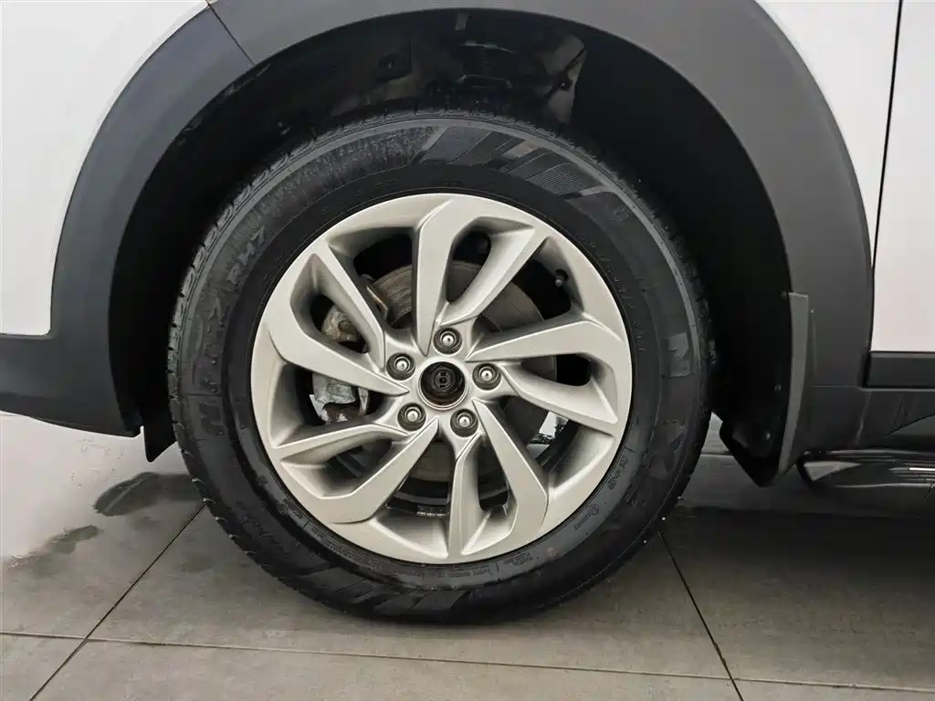 Hyundai Tucson 2016 — фото 17