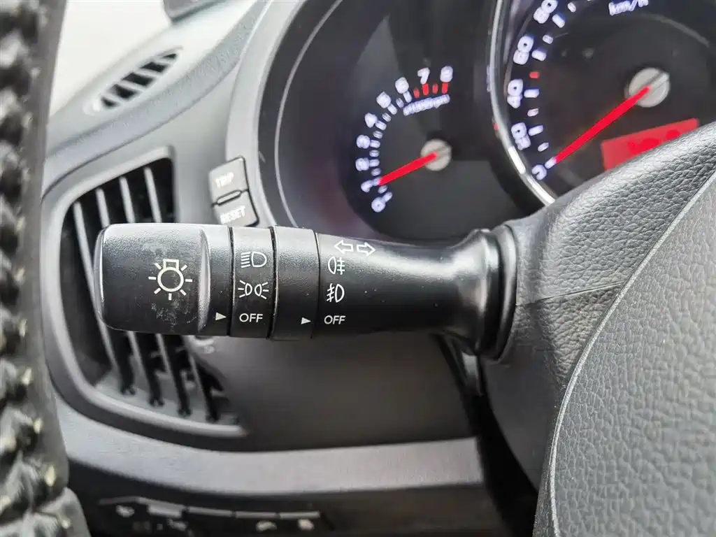 Kia Sportage 2013 — фото 21