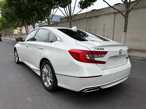 Honda Accord 2018