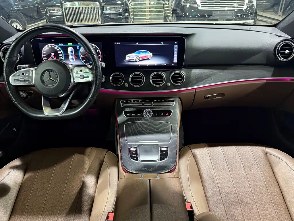 Mercedes-Benz E-Class 2020 — фото 10