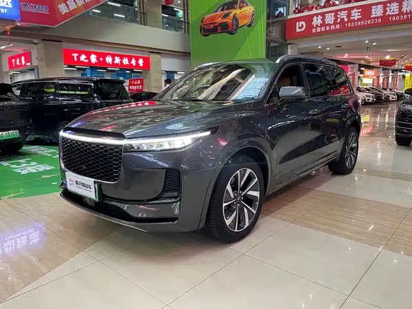 Li Auto ONE 2021
