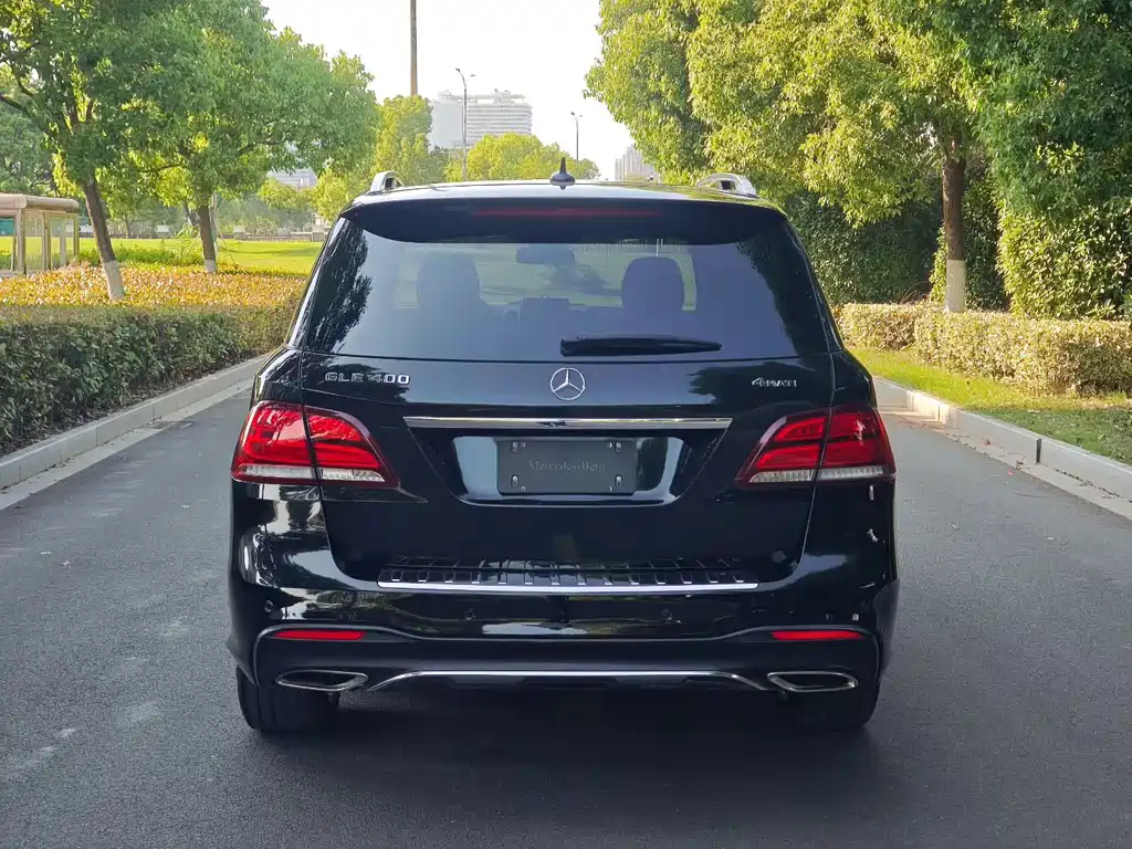 Mercedes-Benz GLE 2018 — фото 5