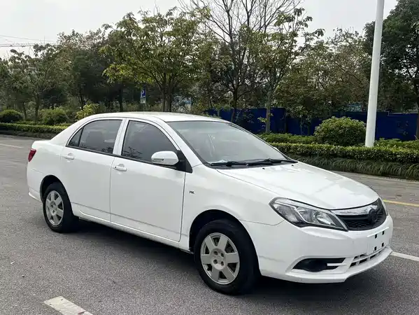 BYD F3 2018