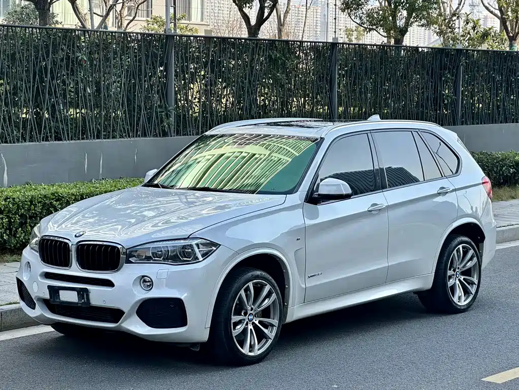 BMW X5 2018 — фото 2