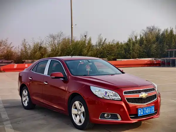 Chevrolet Malibu 2013