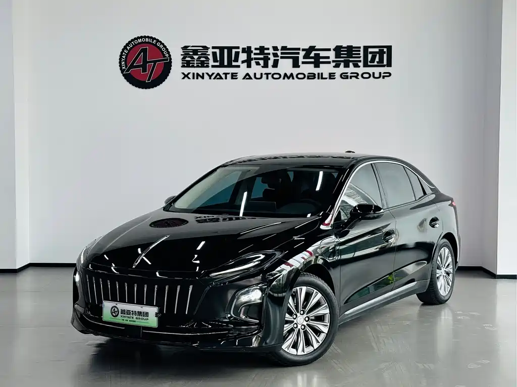 Hongqi E-QM5 2024 — фото 2