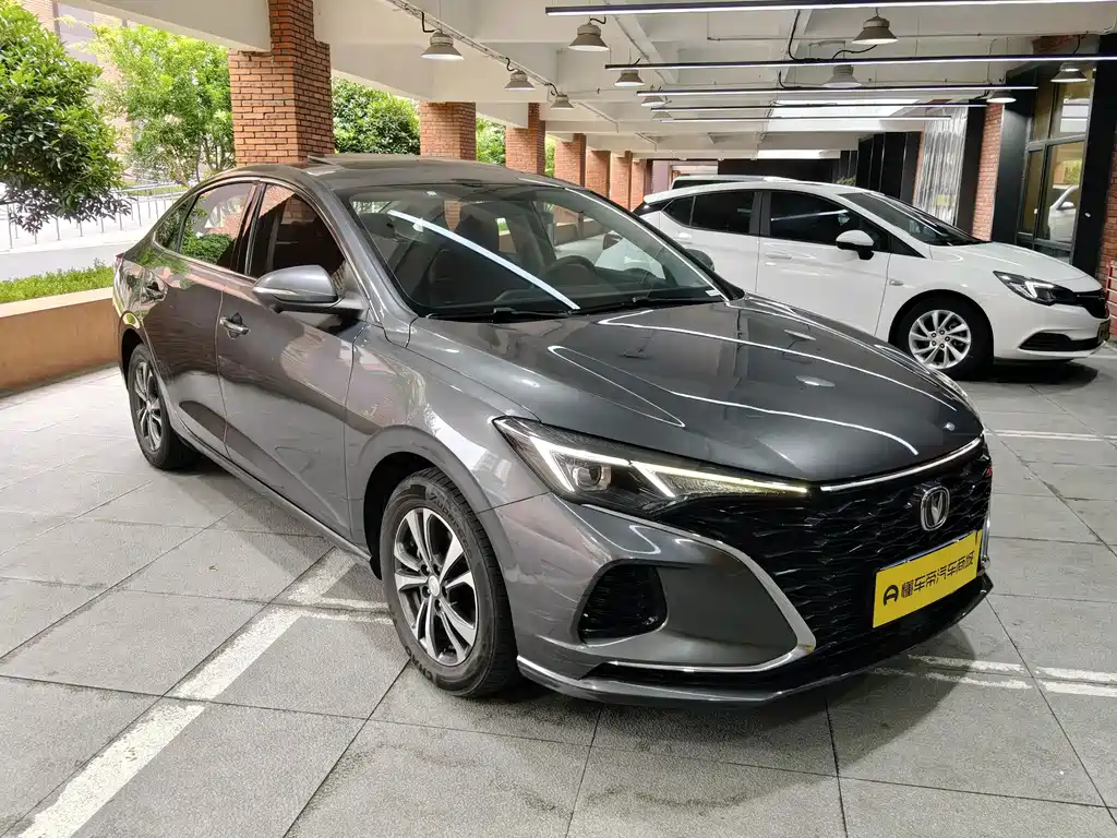 Changan Escape 2022