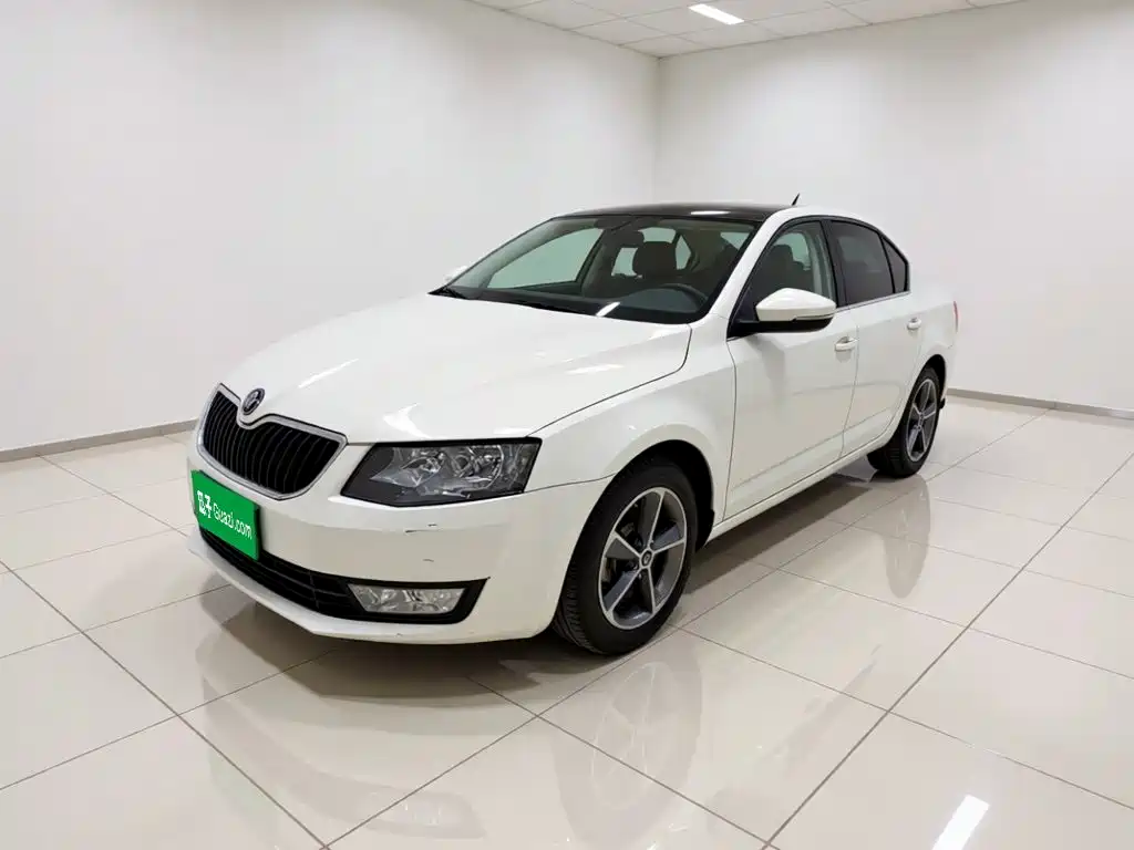 Skoda Octavia 2015