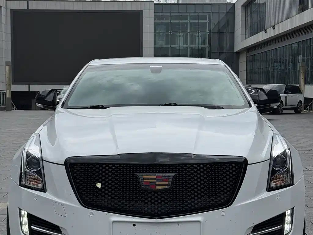 Cadillac ATS-L 2016 — фото 3