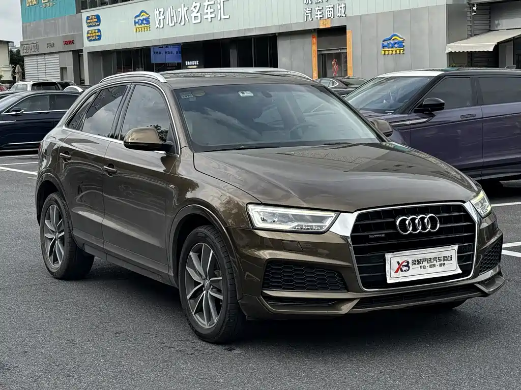 Audi Q3 2018