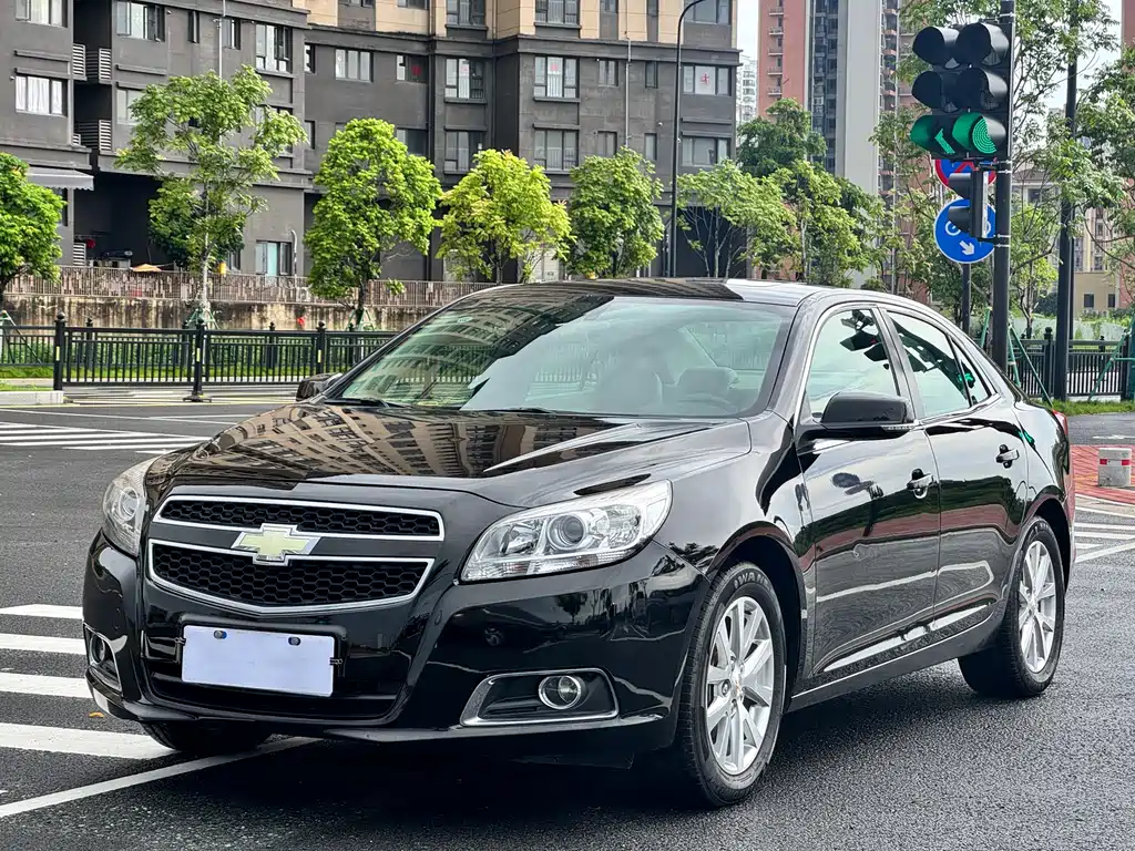 Chevrolet Malibu 2013 — фото 3