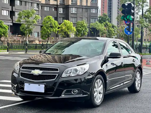 Chevrolet Malibu 2013
