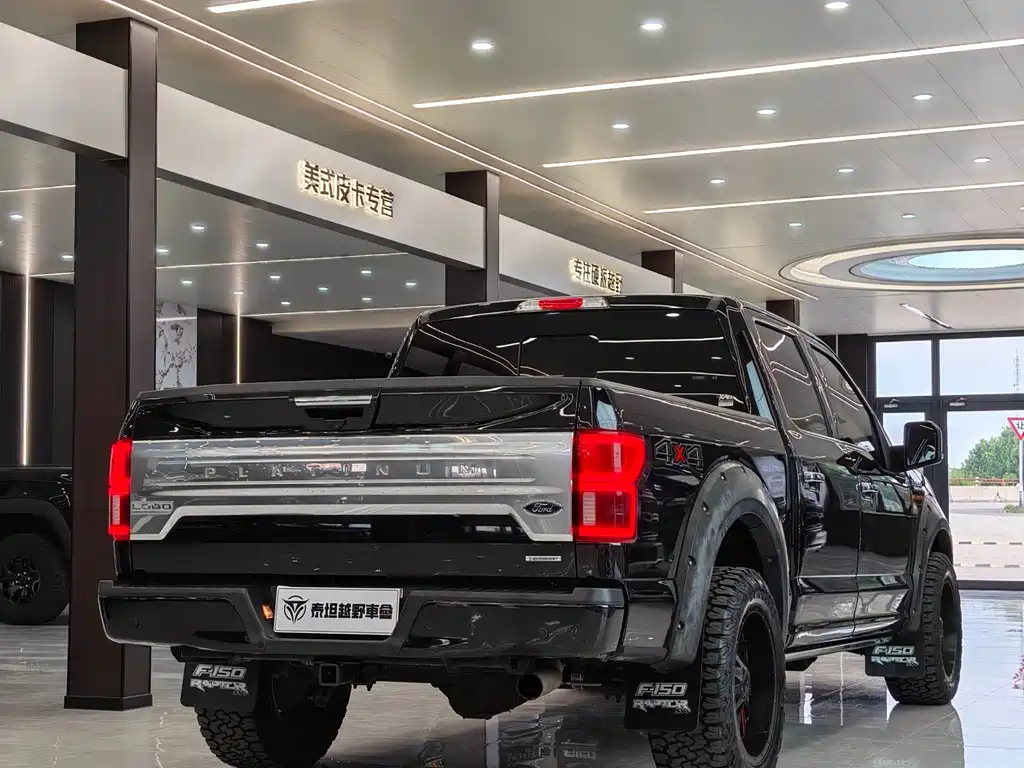 Ford F-150 Raptor 2020 — фото 9