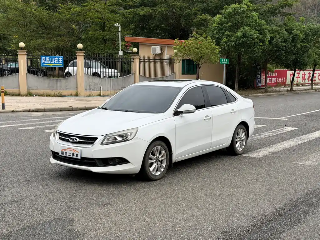 Chery Arrizo 7 2015