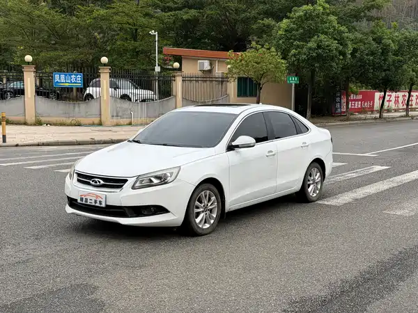 Chery Arrizo 7 2015