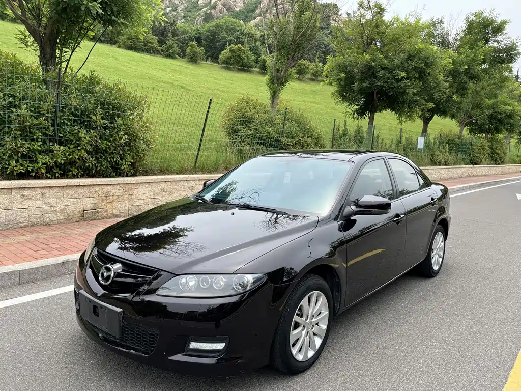 Mazda 6 2013