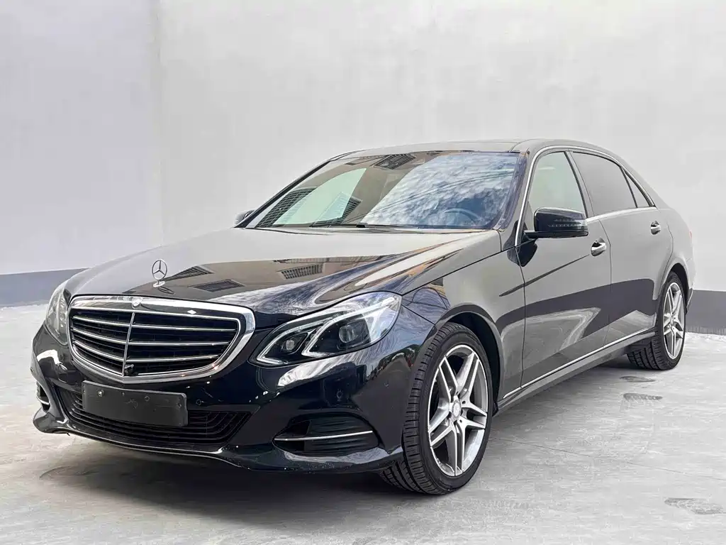 Mercedes-Benz E-Class 2016 — фото 1