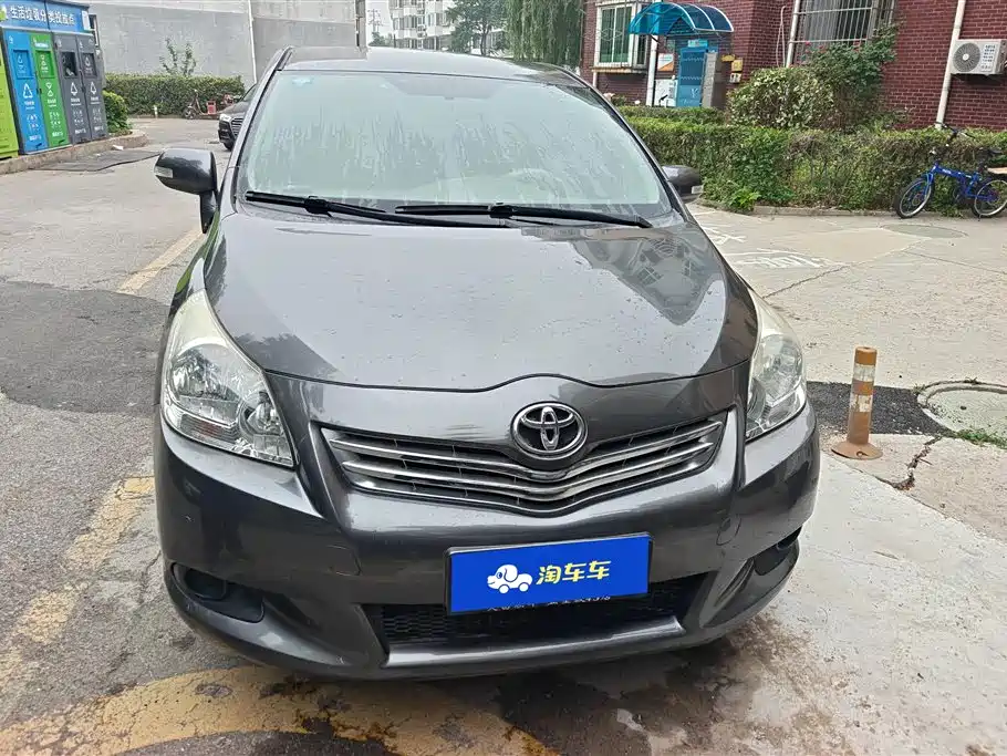 Toyota Verso 2013